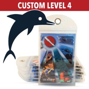 Custom Dive Logs Level 4